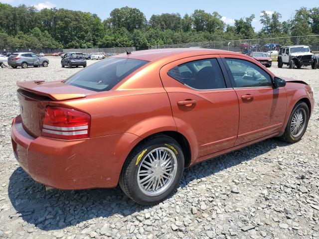 Photo 3 from auction – 2008 DODGE AVENGER SE with VIN 1B3LC46K98N597721