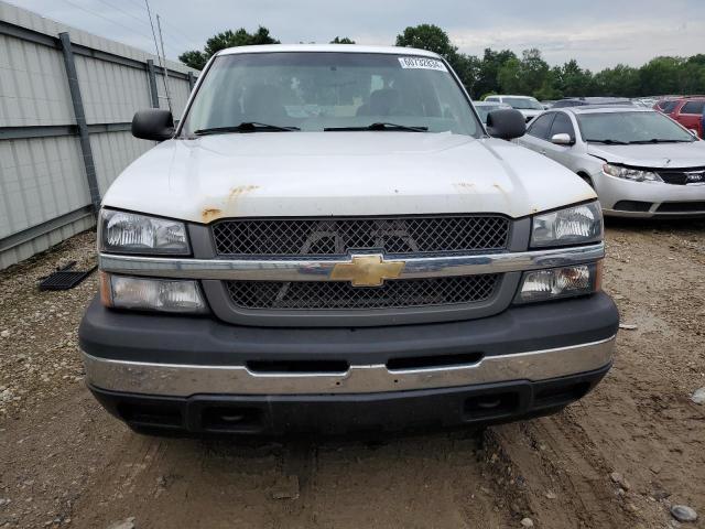 Photo 5 from auction – 2005 CHEVROLET SILVERADO with VIN 1GCEK19T25E178814