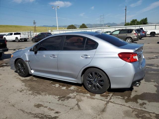 Photo 2 from auction – 2016 SUBARU WRX with VIN JF1VA1B64G9800094