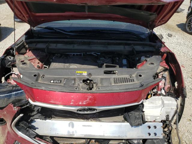 Photo 12 from auction – 2022 TOYOTA HIGHLANDER with VIN 5TDGZRAH3NS544364