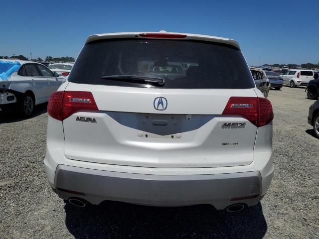 Photo 6 from auction – 2007 ACURA MDX SPORT with VIN 2HNYD28817H511147