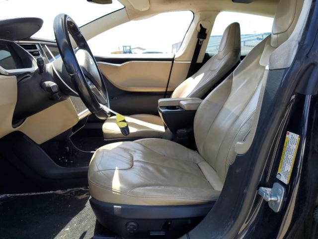 Photo 7 from auction – 2013 TESLA MODEL S with VIN 5YJSA1CNXDFP09917