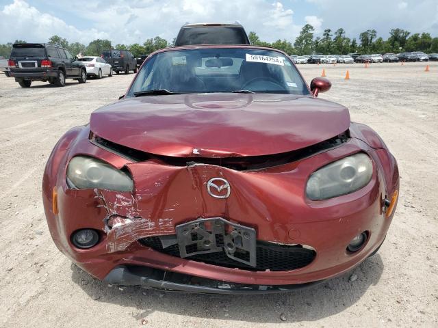 Photo 5 from auction – 2008 MAZDA MX-5 MIATA with VIN JM1NC25F180150121