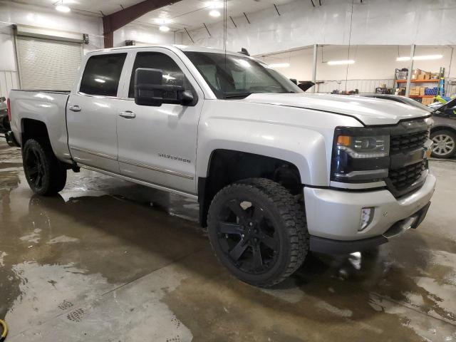 Photo 4 from auction – 2018 CHEVROLET SILVERADO with VIN 3GCUKSEJ2JG227180
