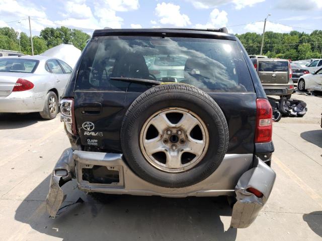 Фото 6 с аукциона – 2005 TOYOTA RAV4 с VIN JTEGD20VX50078556