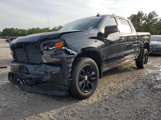 CHEVROLET SILVERADO 2022 with VIN 3GCPWBEK1NG204599 - Photo from auction