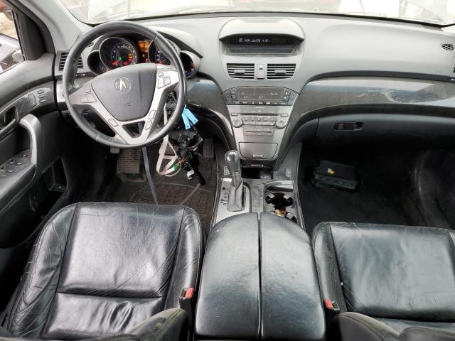 Photo 8 from auction – 2008 ACURA MDX with VIN 2HNYD28228H003086