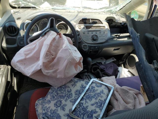 Photo 8 from auction – 2013 HONDA FIT with VIN JHMGE8H36DC027204
