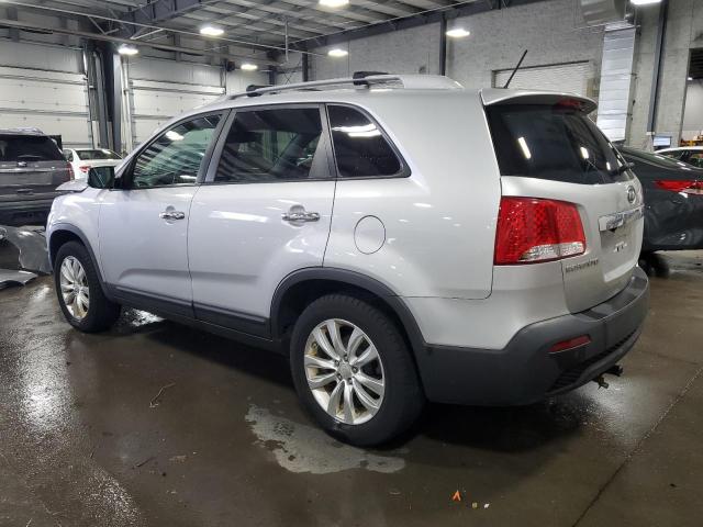 Photo 2 from auction – 2011 KIA SORENTO EX with VIN 5XYKUDA14BG180107