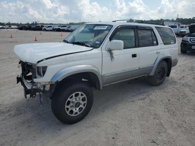 TOYOTA 4RUNNER LI 1999 with VIN JT3GN87R8X0126429 - Photo from auction