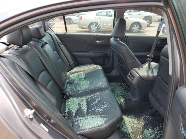 Photo 10 from auction – 2014 HONDA ACCORD EXL with VIN 1HGCR2F87EA015318