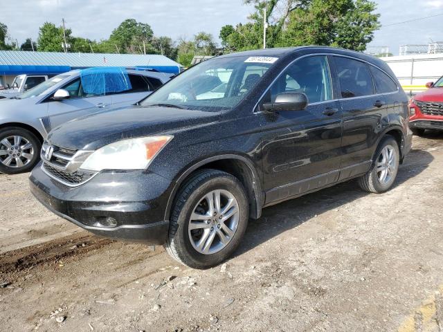 Photo 1 from auction – 2011 HONDA CR-V EX with VIN 5J6RE3H55BL016104