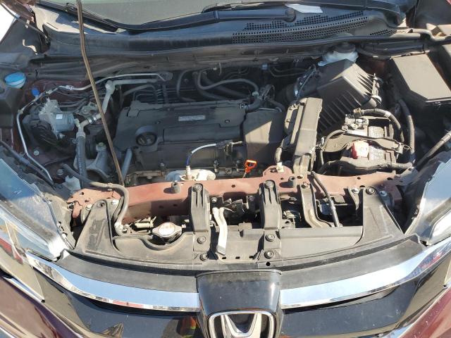 Photo 11 from auction – 2016 HONDA CR-V EX with VIN 2HKRM3H56GH532671