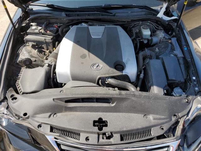 Photo 11 from auction – 2014 LEXUS IS 350 with VIN JTHCE1D28E5002345