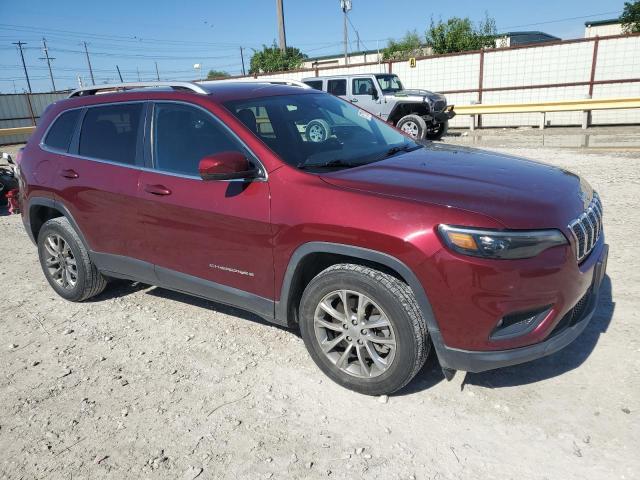 Photo 4 from auction – 2021 JEEP CHEROKEE L with VIN 1C4PJLLB3MD228275