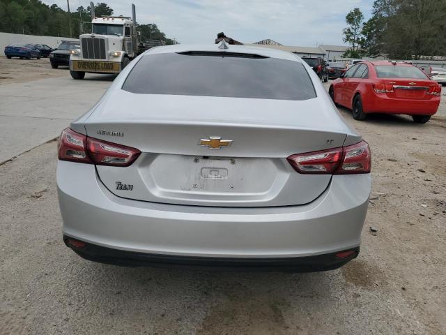 Photo 6 from auction – 2020 CHEVROLET MALIBU LT with VIN 1G1ZD5ST2LF096675