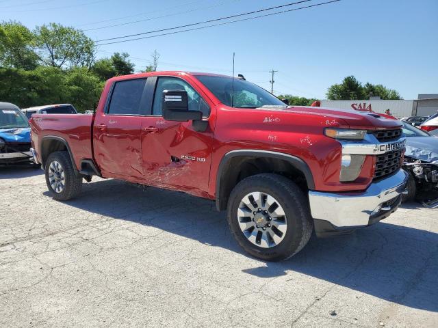 Photo 4 from auction – 2022 CHEVROLET SILVERADO with VIN 1GC4YNEY6NF221841