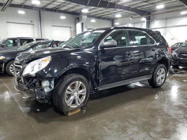 CHEVROLET EQUINOX LS 2014 with VIN 2GNFLEEK5E6269822 - Photo from auction