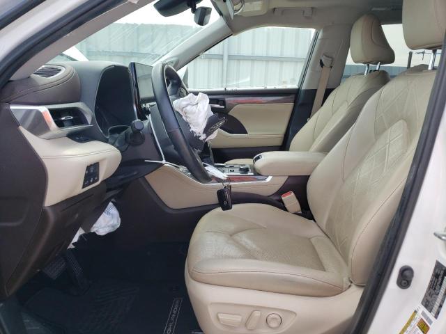 Foto 7 de la subasta – 2020 TOYOTA HIGHLANDER con VIN 5TDFZRBH2LS042680