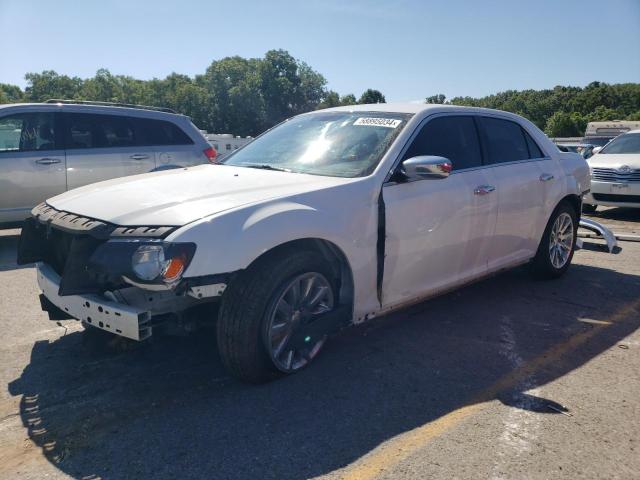 CHRYSLER 300 LIMITE 2011 with VIN 2C3CA5CG0BH546297 - Photo from auction