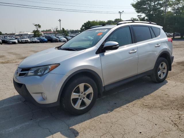 Photo 1 from auction – 2013 TOYOTA RAV4 XLE with VIN 2T3RFREV5DW093033