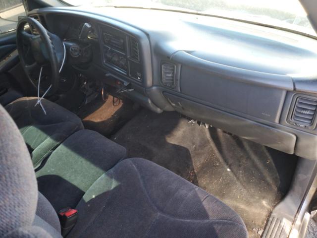 Photo 8 from auction – 2000 GMC NEW SIERRA with VIN 1GTEC14W7YZ185446