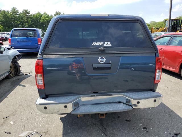 Photo 6 from auction – 2013 NISSAN FRONTIER S with VIN 1N6AD0ER8DN734214