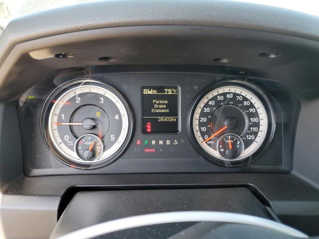 Photo 9 from auction – 2017 RAM 2500 ST with VIN 3C6UR5CL6HG749409