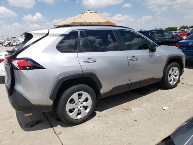 Photo 3 from auction – 2020 TOYOTA RAV4 LE with VIN JTMH1RFV2LD522116