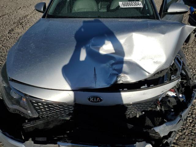 Photo 11 from auction – 2016 KIA OPTIMA EX with VIN 5XXGU4L34GG054572
