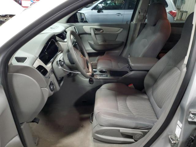 Photo 7 from auction – 2017 CHEVROLET TRAVERSE L with VIN 1GNKVFEDXHJ142040