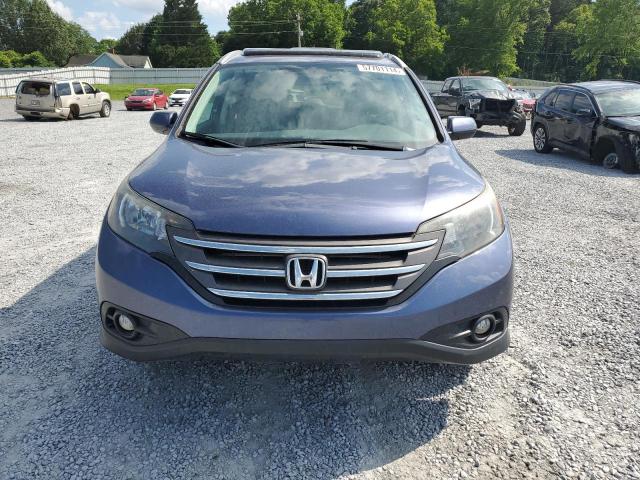Photo 5 from auction – 2014 HONDA CR-V EXL with VIN 2HKRM4H78EH706664