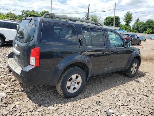 Photo 3 from auction – 2011 NISSAN PATHFINDER with VIN 5N1AR1NBXBC629255