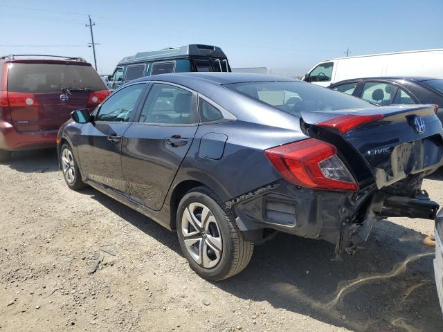 Photo 2 from auction – 2017 HONDA CIVIC LX with VIN 19XFC2F59HE223219