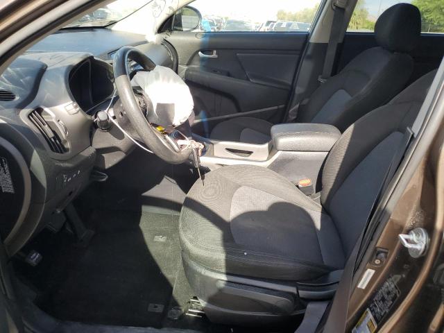 Photo 7 from auction – 2014 KIA SPORTAGE B with VIN KNDPB3AC7E7609636