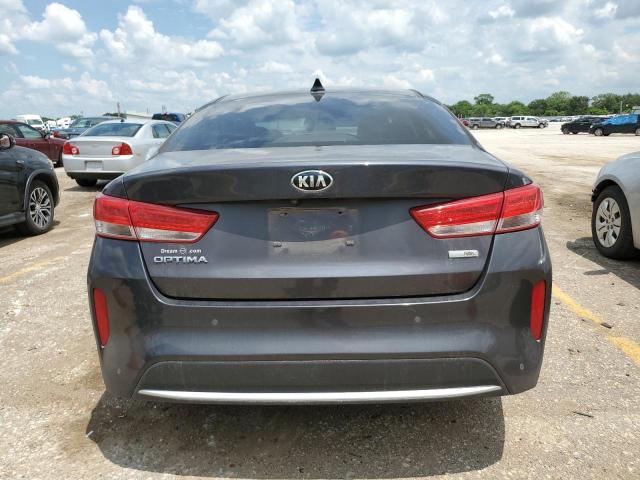 Photo 6 from auction – 2017 KIA OPTIMA HYB with VIN KNAGT4LC3H5005398