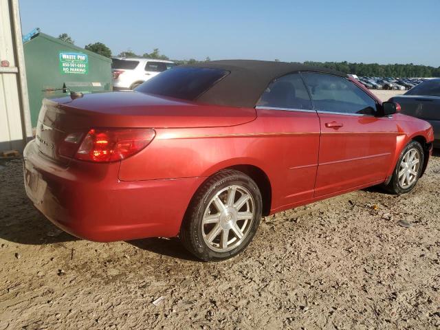 Photo 3 from auction – 2008 CHRYSLER SEBRING TO with VIN 1C3LC55R08N278215