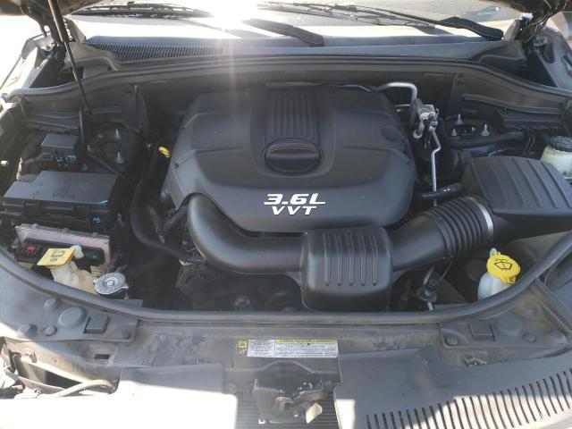Photo 12 from auction – 2013 DODGE DURANGO SX with VIN 1C4RDJAG1DC651249