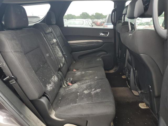 Photo 11 from auction – 2016 DODGE DURANGO SX with VIN 1C4RDHAG6GC361778