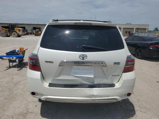 Photo 6 from auction – 2009 TOYOTA HIGHLANDER with VIN JTEEW44A092028070