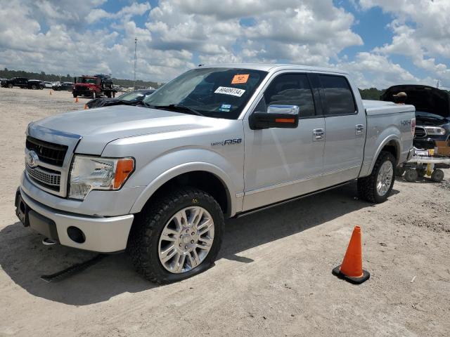 FORD F150 SUPER 2009 with VIN 1FTPW14V49FB16434 - Photo from auction