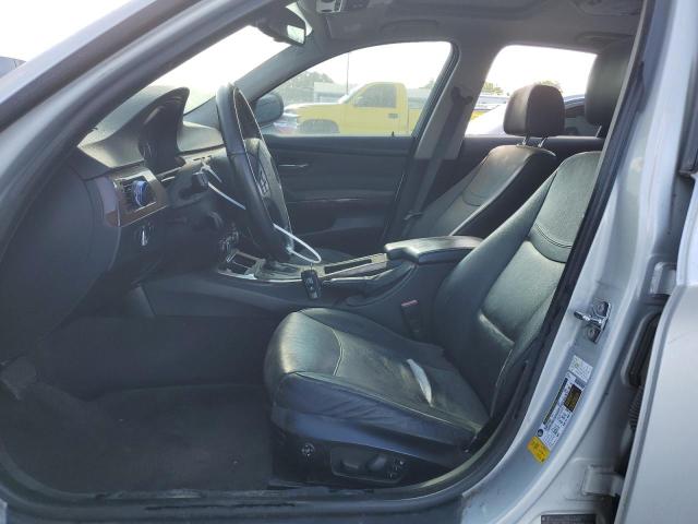 Photo 7 from auction – 2009 BMW 3 SERIES with VIN WBAPH53529A434713