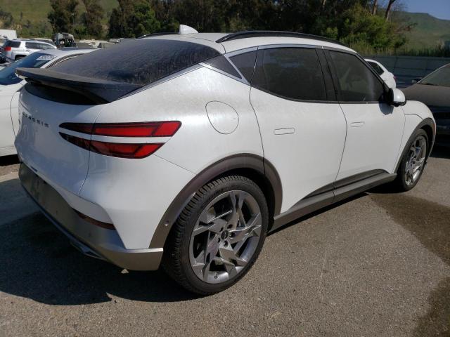Photo 3 from auction – 2023 GENESIS GV60 PERFO with VIN KMUKEDTB4PU004583