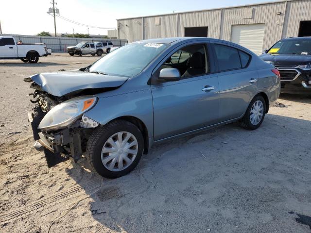 Photo 1 from auction – 2014 NISSAN VERSA S with VIN 3N1CN7AP8EL801047