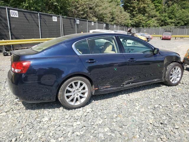 Photo 3 from auction – 2006 LEXUS GS 300 with VIN JTHBH96S265017424
