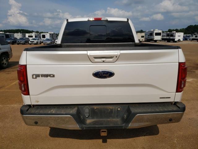 Photo 6 from auction – 2015 FORD F150 SUPER with VIN 1FTEW1EF8FKE15457