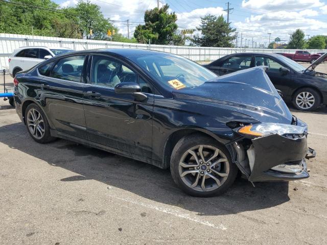 Photo 4 from auction – 2017 FORD FUSION SE with VIN 3FA6P0H79HR213294