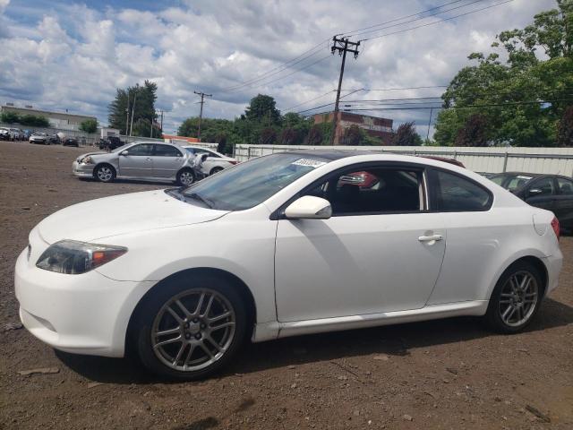 SCION TC 2007 with VIN JTKDE177970156942 - Photo from auction