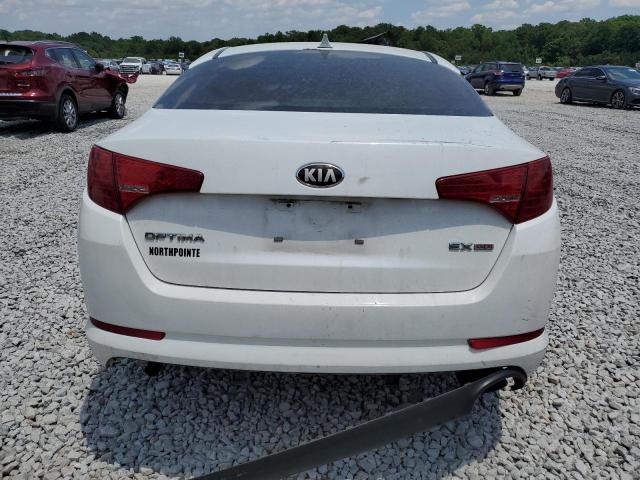 Photo 6 from auction – 2013 KIA OPTIMA EX with VIN 5XXGN4A70DG206359
