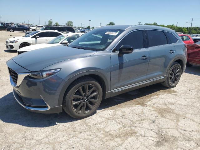 MAZDA CX-9 GRAND 2021 with VIN JM3TCBDY8M0504728 - Photo from auction